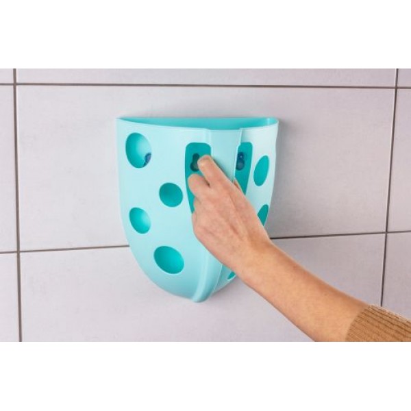 Органайзер-корзинка бирюзовый, фото №2