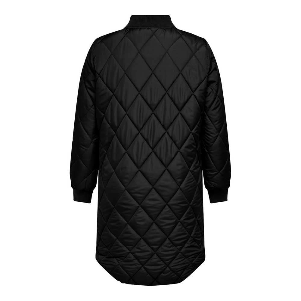 Куртка стьобана ONLY CARMAKOMA Carcarrot New Ls Long OTW, фото №4