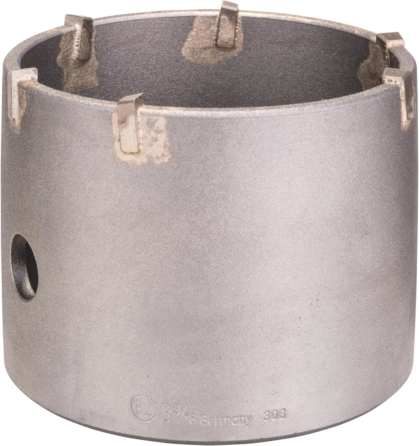 Коронка для перфораторов Bosch SDS plus-5 82 мм Серый, фото №1 Коронка для перфораторов Bosch SDS plus-5 82 мм Серый, фото №1