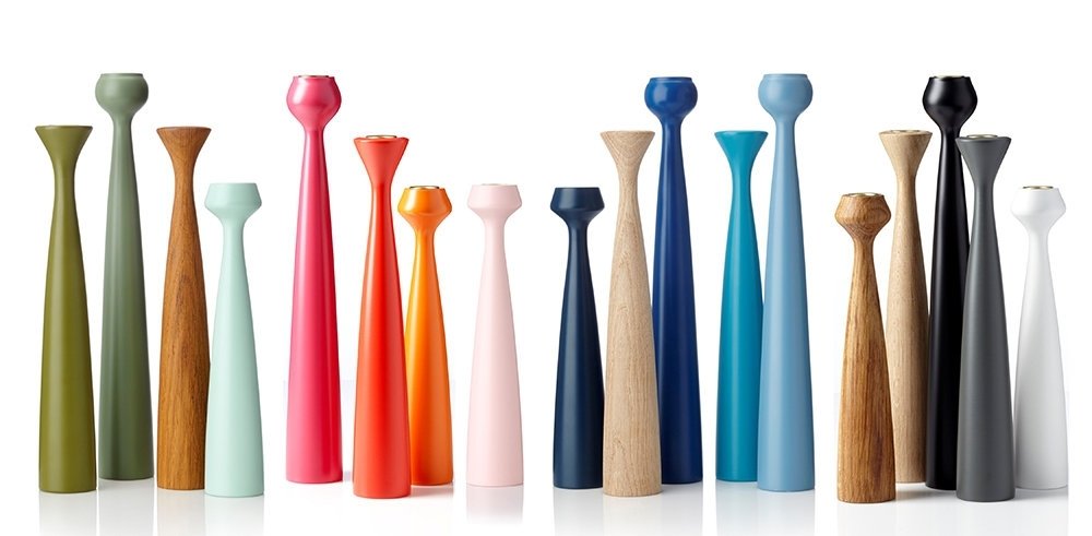 Підсвічник Applicata Blossom Rose City Grey, фото №3 Підсвічник Applicata Blossom Rose City Grey, фото №3