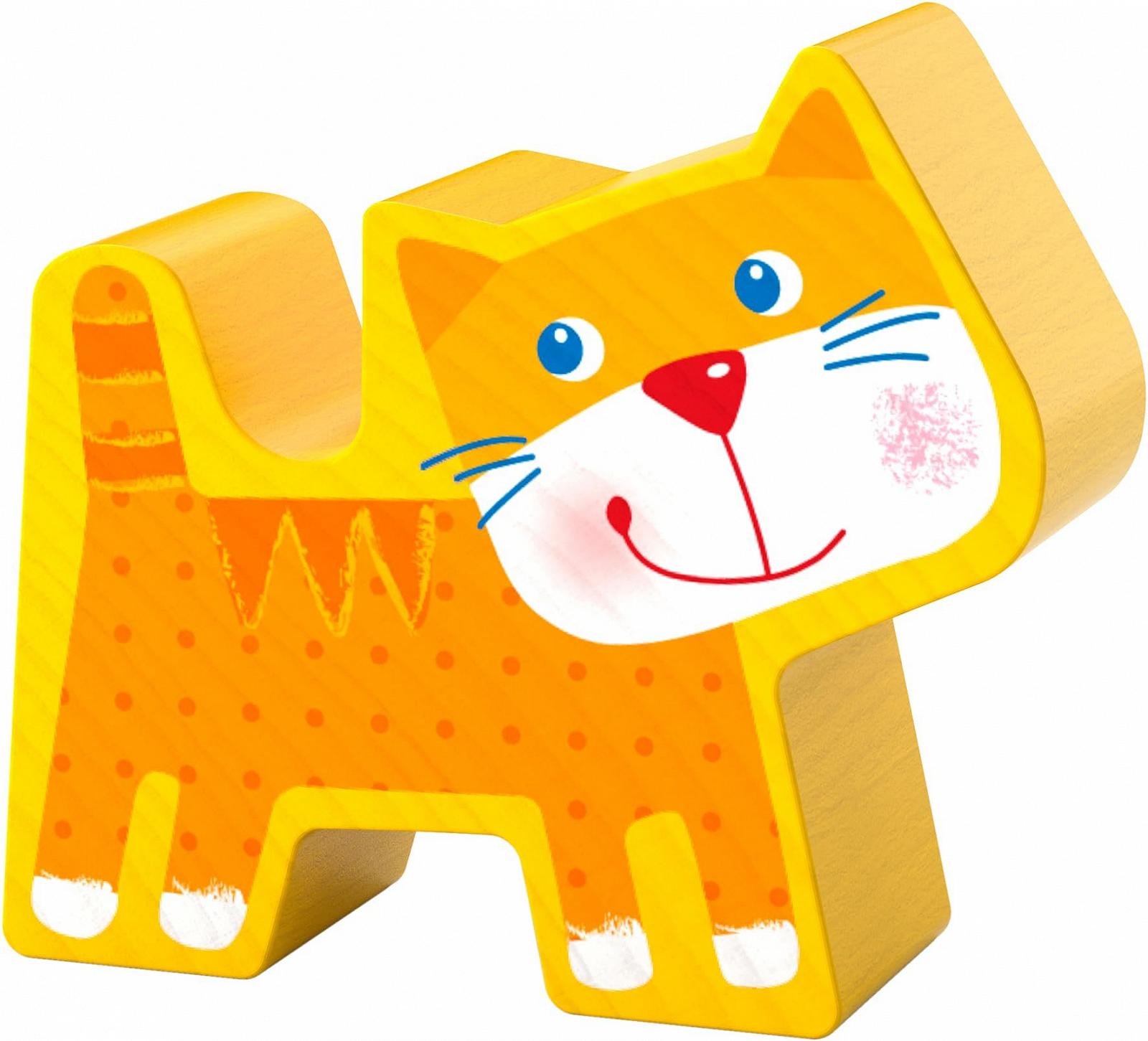 Пазл HABA My First Puzzles Ферма 6 штук 2+, фото №6