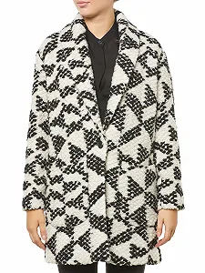 Пальто Caban Scotch & Soda Maison Жіночий 15240810751 - Фото 1