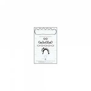 Комплект прокладок головки блоку циліндрів TRISCAN 597-85110 для - Фото 1