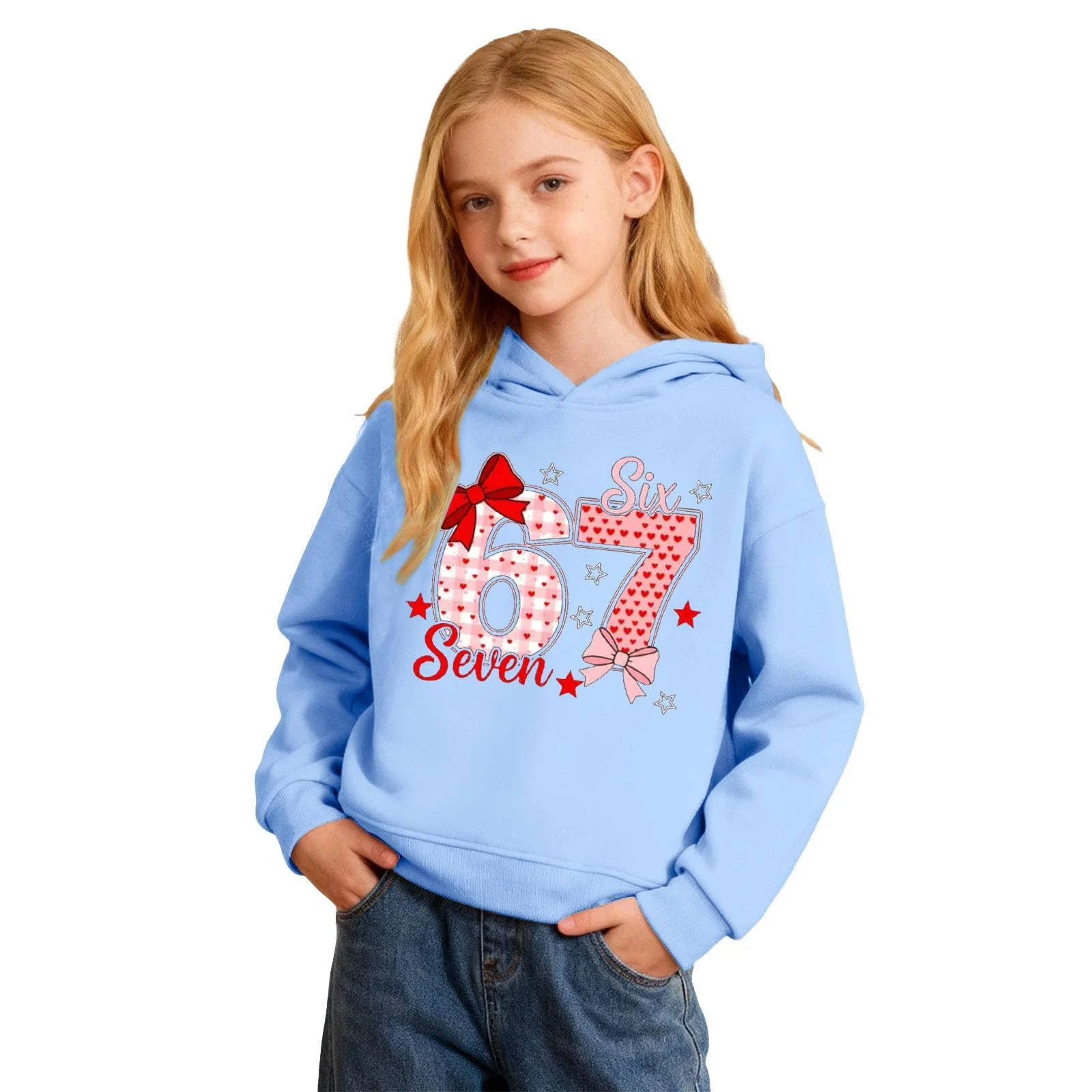 Худі для дівчинки, фото №4