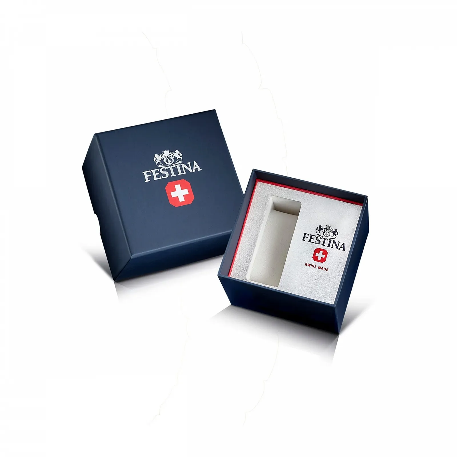 Годинник Festina Сріблястий Чоловічий, срібний, Minimalist, фото №5