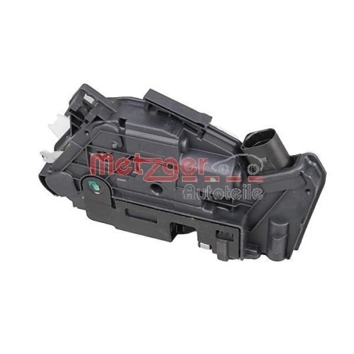 Замок дверей METZGER 2314174 для AUDI SEAT VW, передній правий, фото №2