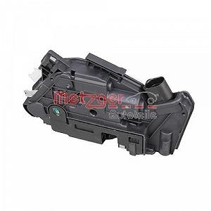 Замок дверей METZGER 2314174 для AUDI SEAT VW, передній правий synthetic.ua - Фото 1