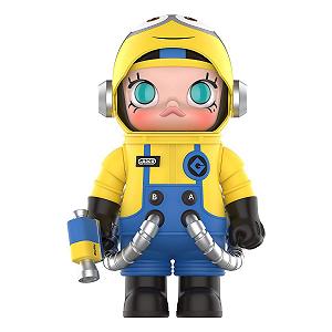 Фигурка POP MART Mega Space Molly 400% Minions - Фото 1
