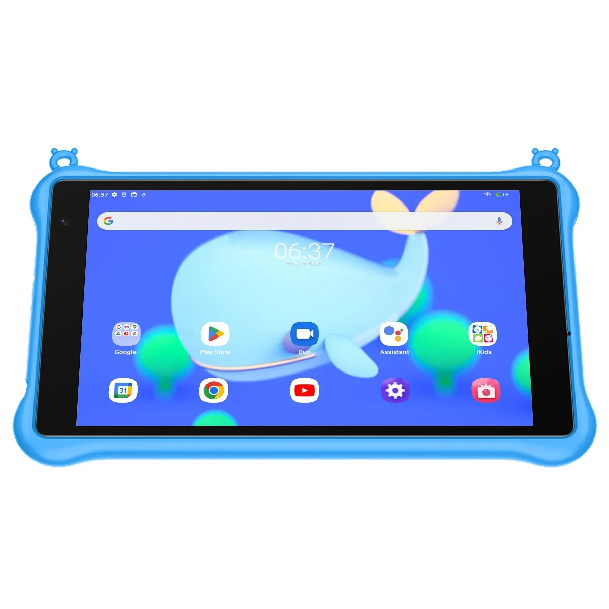 Планшет 8" Blackview Tab 5 Kids 3/64Gb 4 ядра Android 12 5580 mAh Blue, фото №5 Планшет 8" Blackview Tab 5 Kids 3/64Gb 4 ядра Android 12 5580 mAh Blue, фото №5