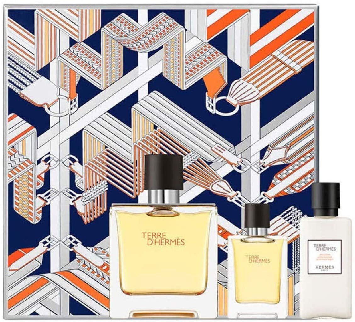 Парфюмерный набор Hermes Terre D'Hermes, фото №1