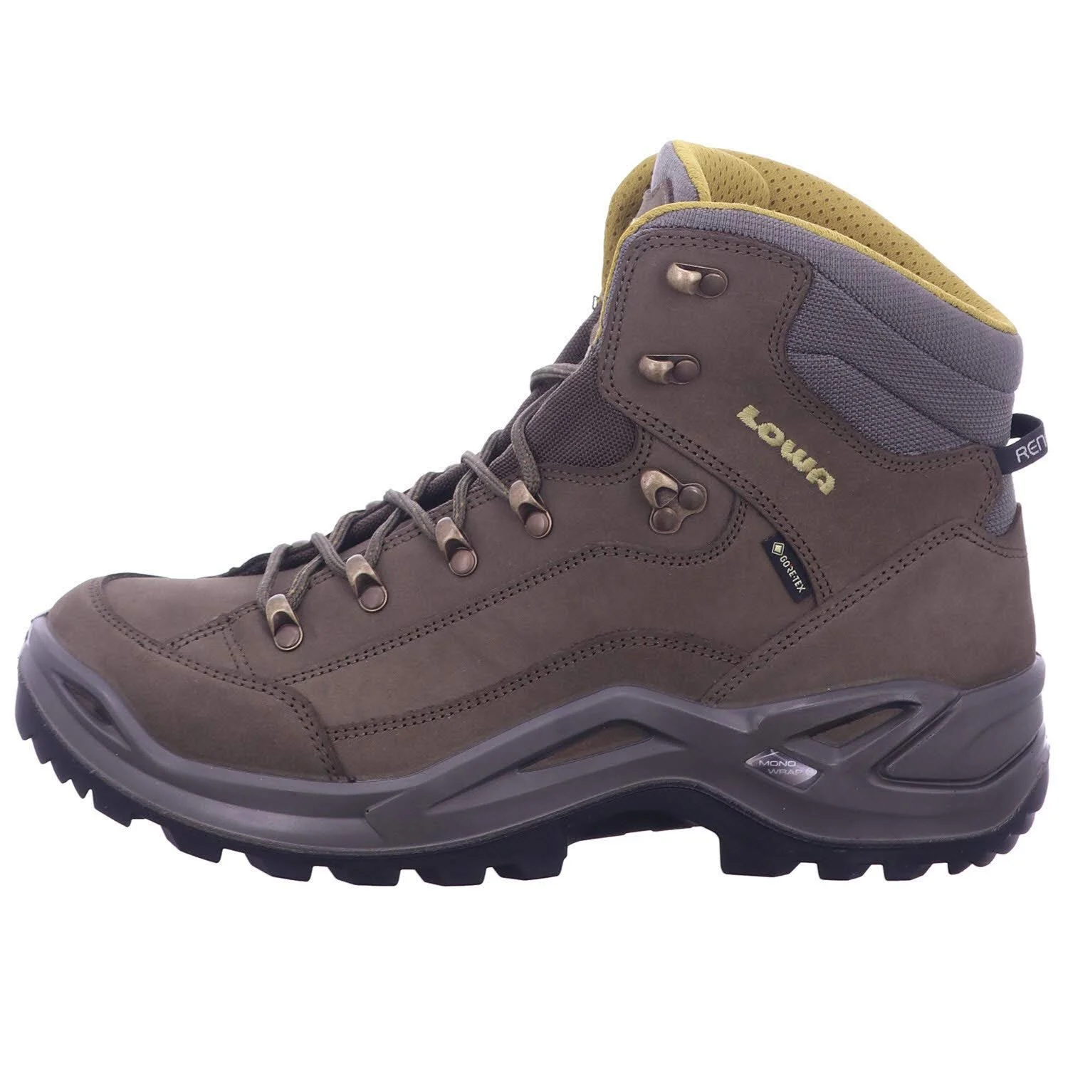 Черевики LOWA Renegade GTX MID W, середні, фото №2 Черевики LOWA Renegade GTX MID W, середні, фото №2