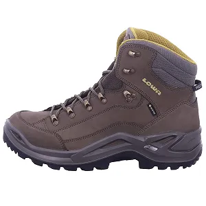 Черевики LOWA Renegade GTX MID W, середні synthetic.ua - Фото 1