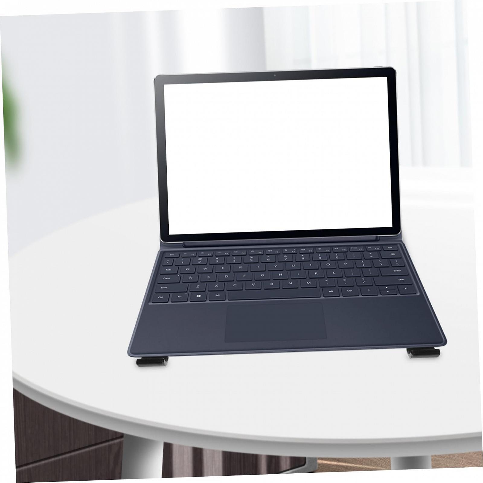 Подставка для ноутбука Gadpiparty Портативный держатель для стола Легкая и стабильная подставка для устройств для офиса, фото №8
