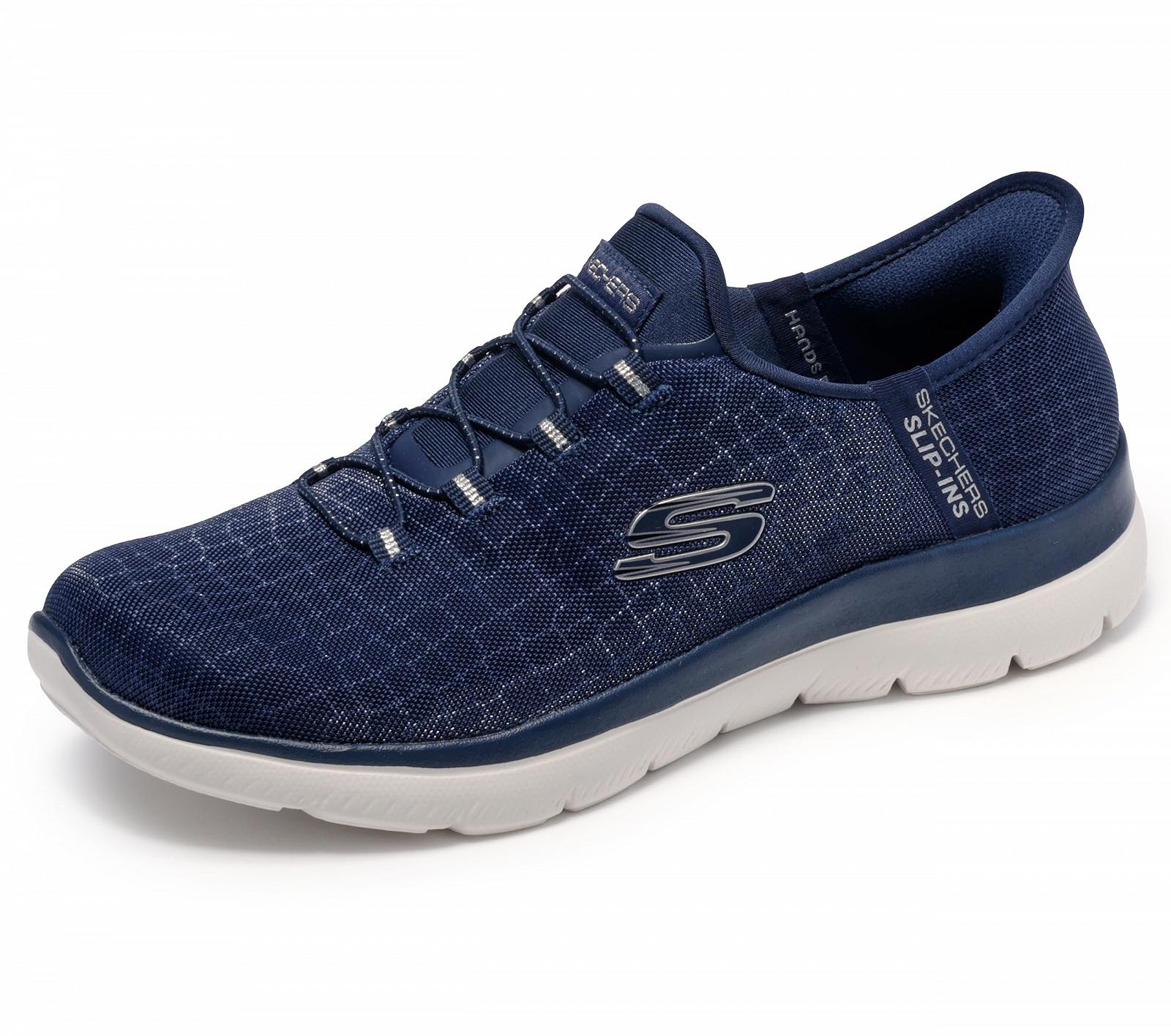 Кросівки Skechers Summits Classy Night Жіночі, фото №1