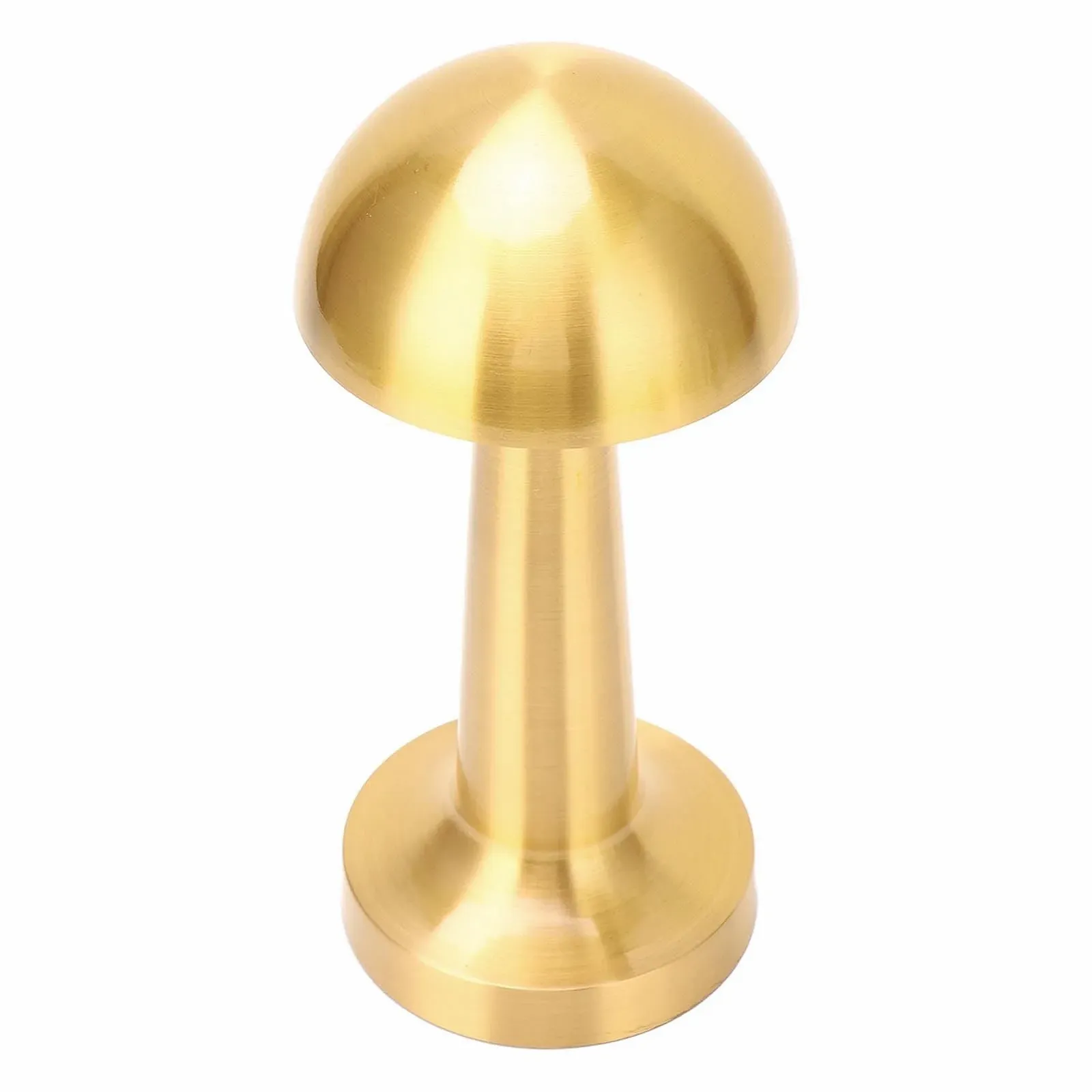 Настільна лампа Haofy Металева USB-C Акумуляторна Димована Сенсорна 3 кольори світла, фото №7