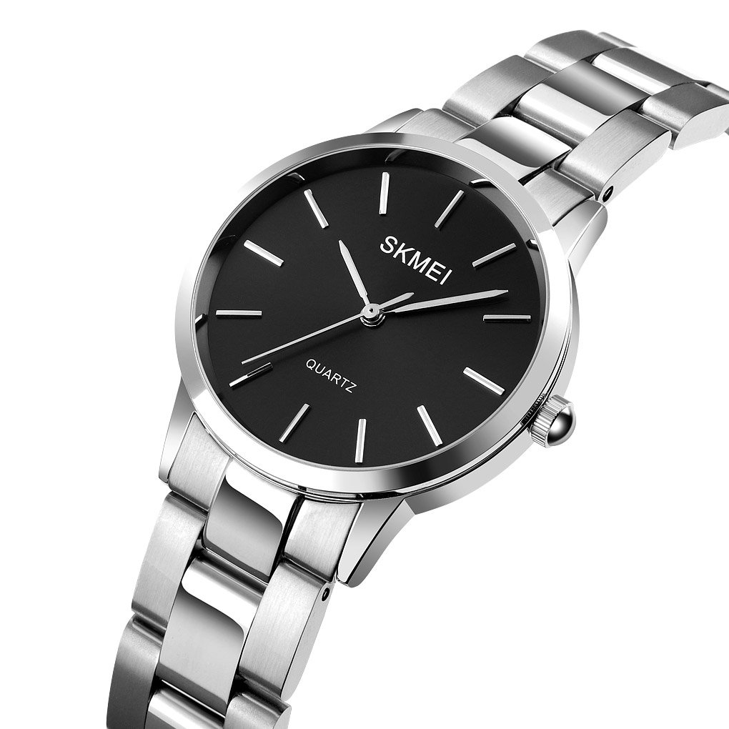 Годинник Skmei 1695BK Чорний, фото №2