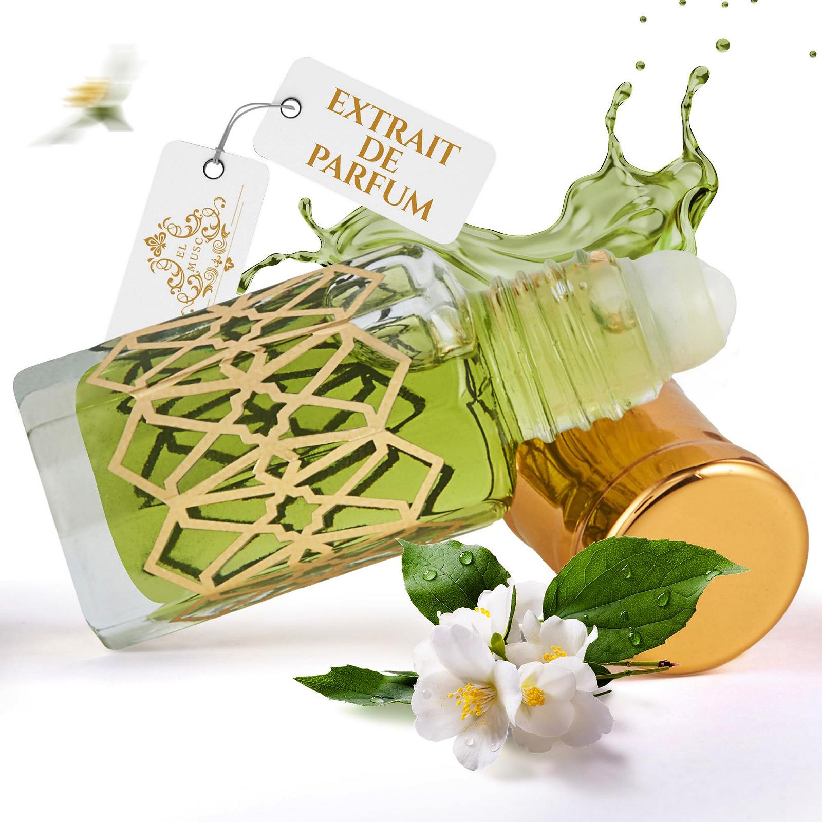 Духи Al Faris Misk Musk Musc 6 мл, фото №1