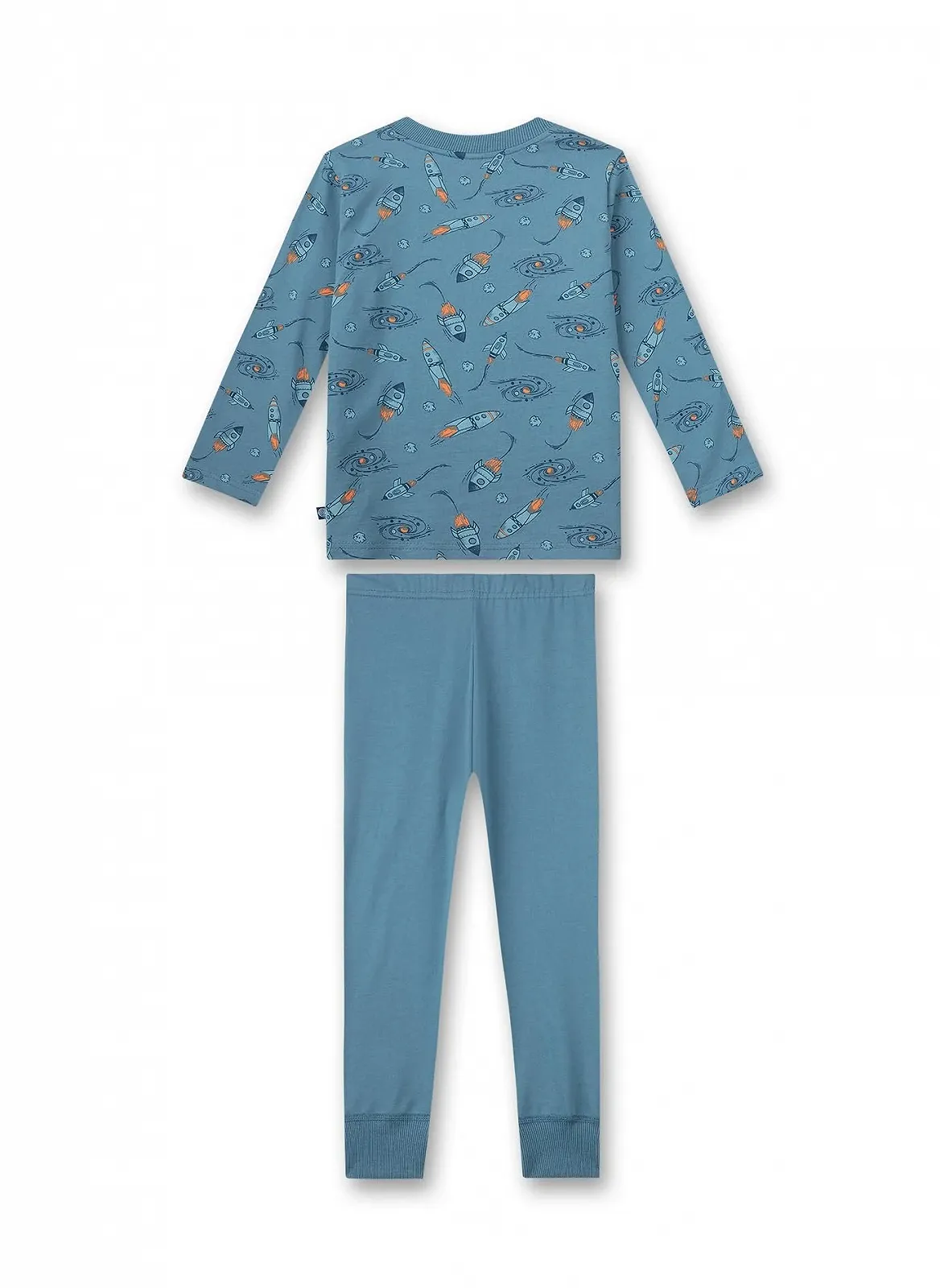 Пижама Sanetta Синяя, фото №2