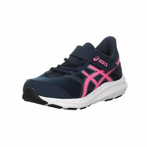 Кросівки ASICS Combi Black/Illusion Blue, розмір 350 - Фото 1