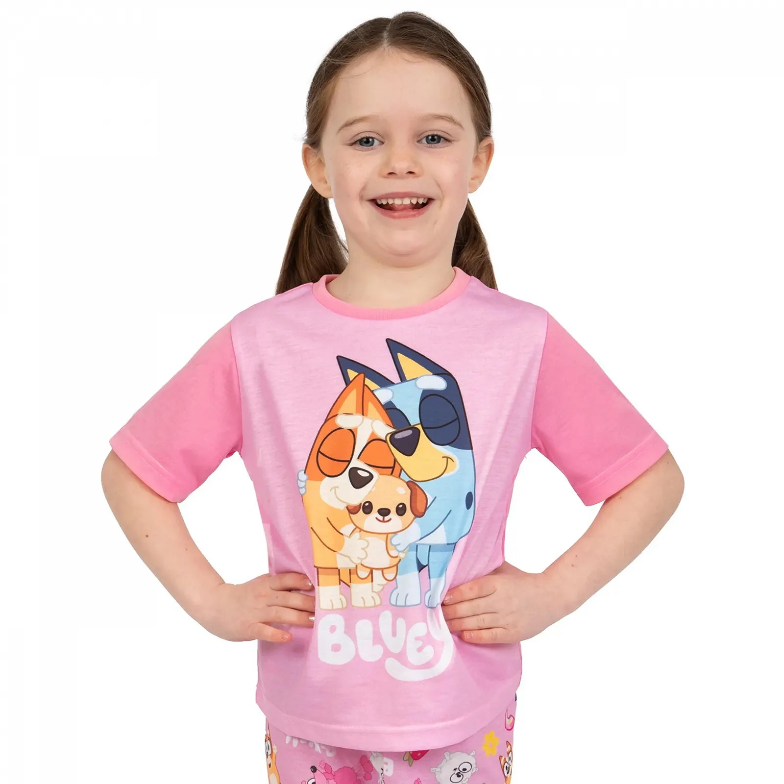 Піжама BlueY Bingo, Набір 2 дитячі піжами, фото №3 Піжама BlueY Bingo, Набір 2 дитячі піжами, фото №3