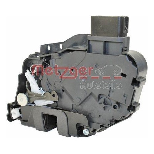 Замок двери METZGER 2314099 для FORD, задний левый, фото №2