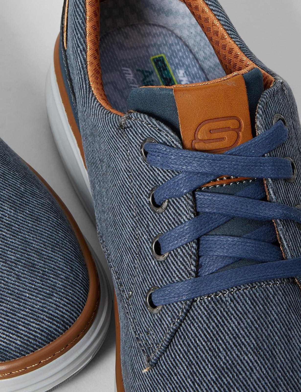 Кроссовки мужские Skechers Moreno Ederson, фото №9