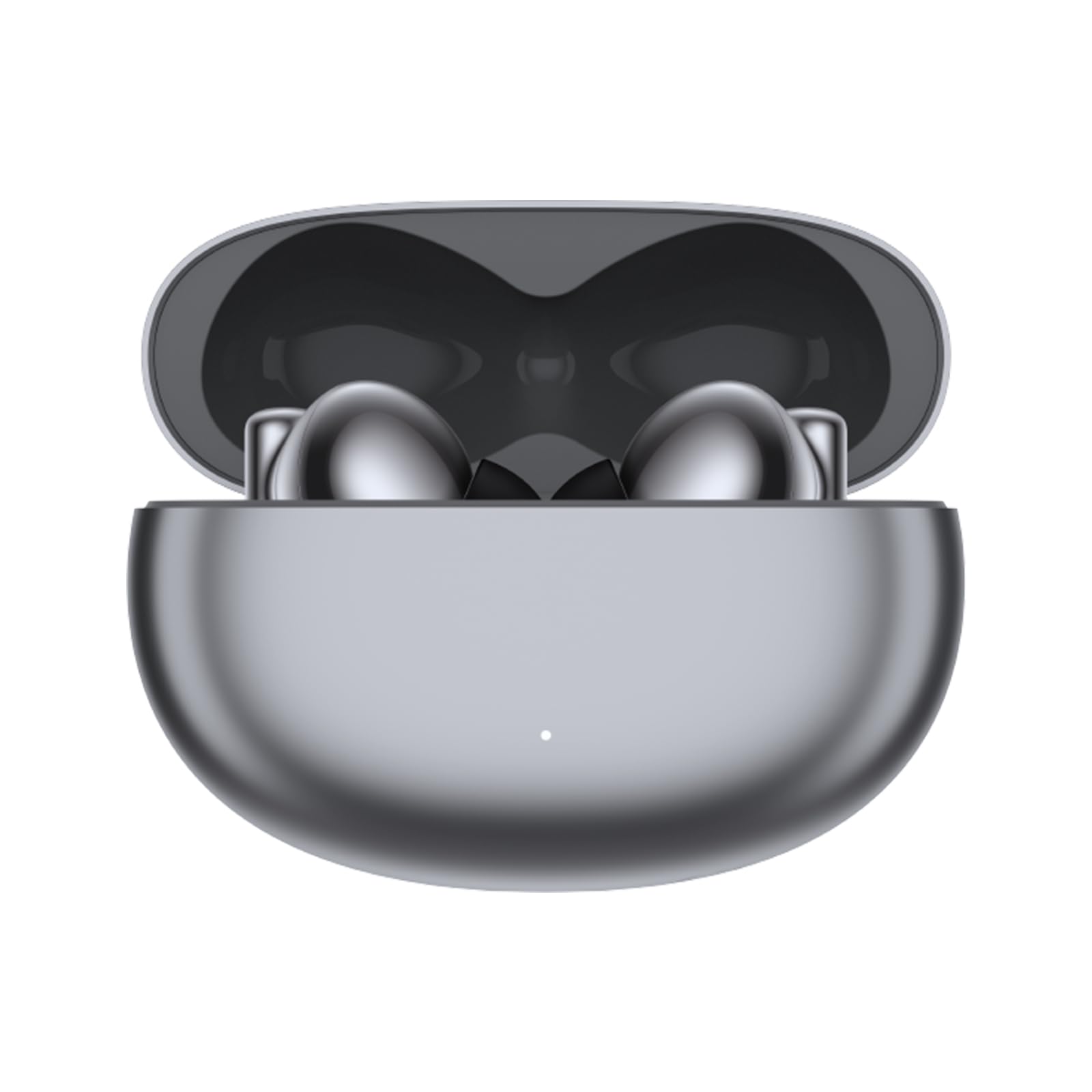 Навушники HONOR Choice Earbuds X5 Pro True Wireless 46dB Шумозаглушення Сріблястий, фото №1