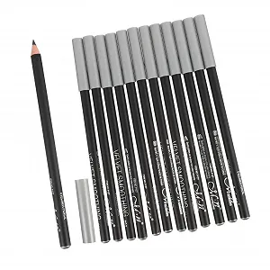 Купить Карандаш для глаз FRCOLOR Черный - Фото 1 Карандаш для глаз FRCOLOR Черный - Фото 1