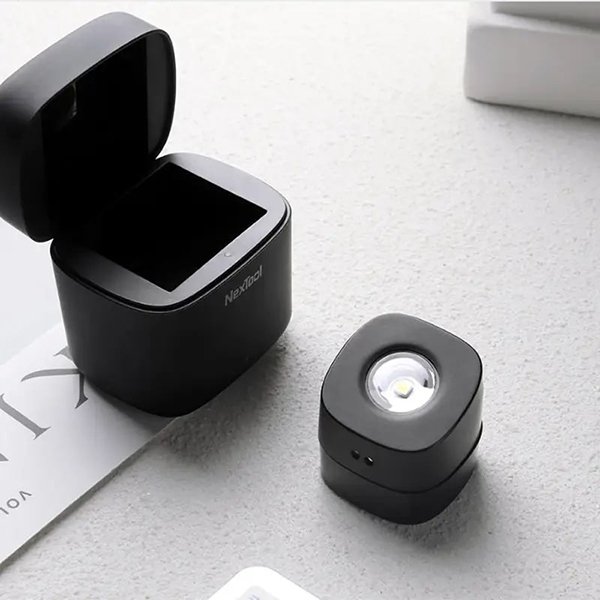 Xiaomi Nextool NE20101 Налобний ліхтарик із зарядним кейсом 500 мАг 80 lm 8 год, фото №7