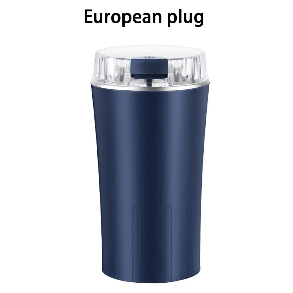 Электрическая кофемолка 300W Steel, фото №6