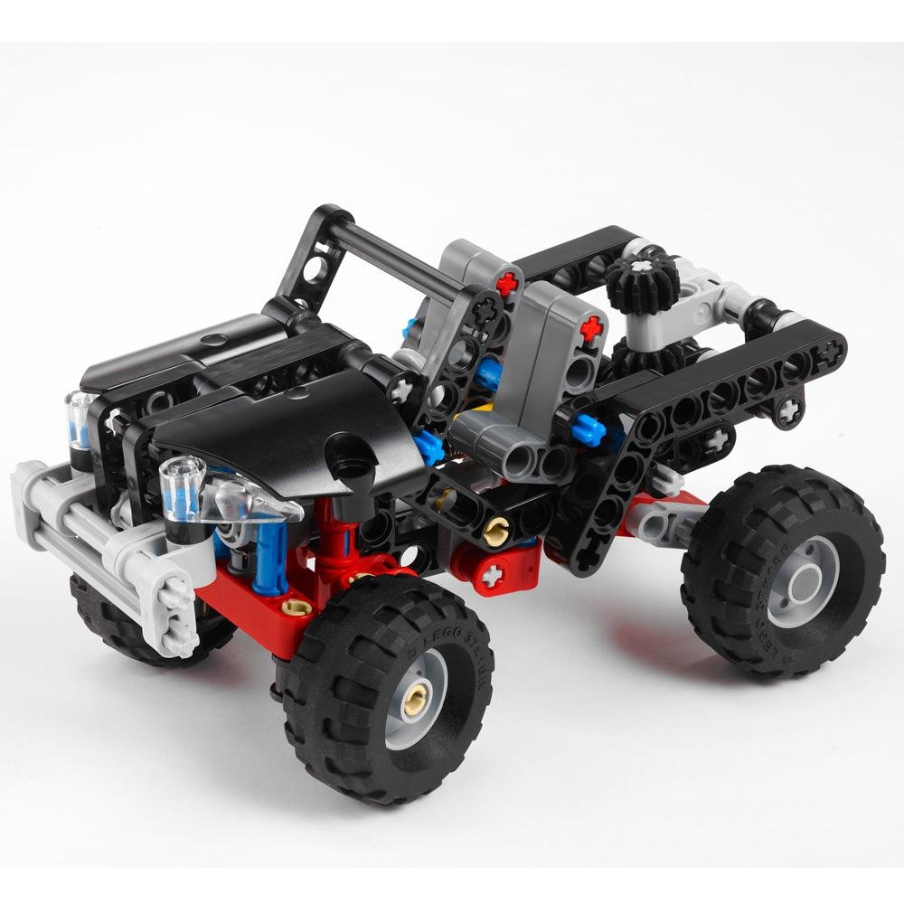 Конструктор LEGO Technic 8066 Внедорожник, фото №2