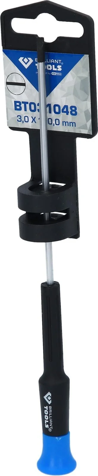 Викрутка шліцова KS Tools 3.0 x 100 мм, фото №5