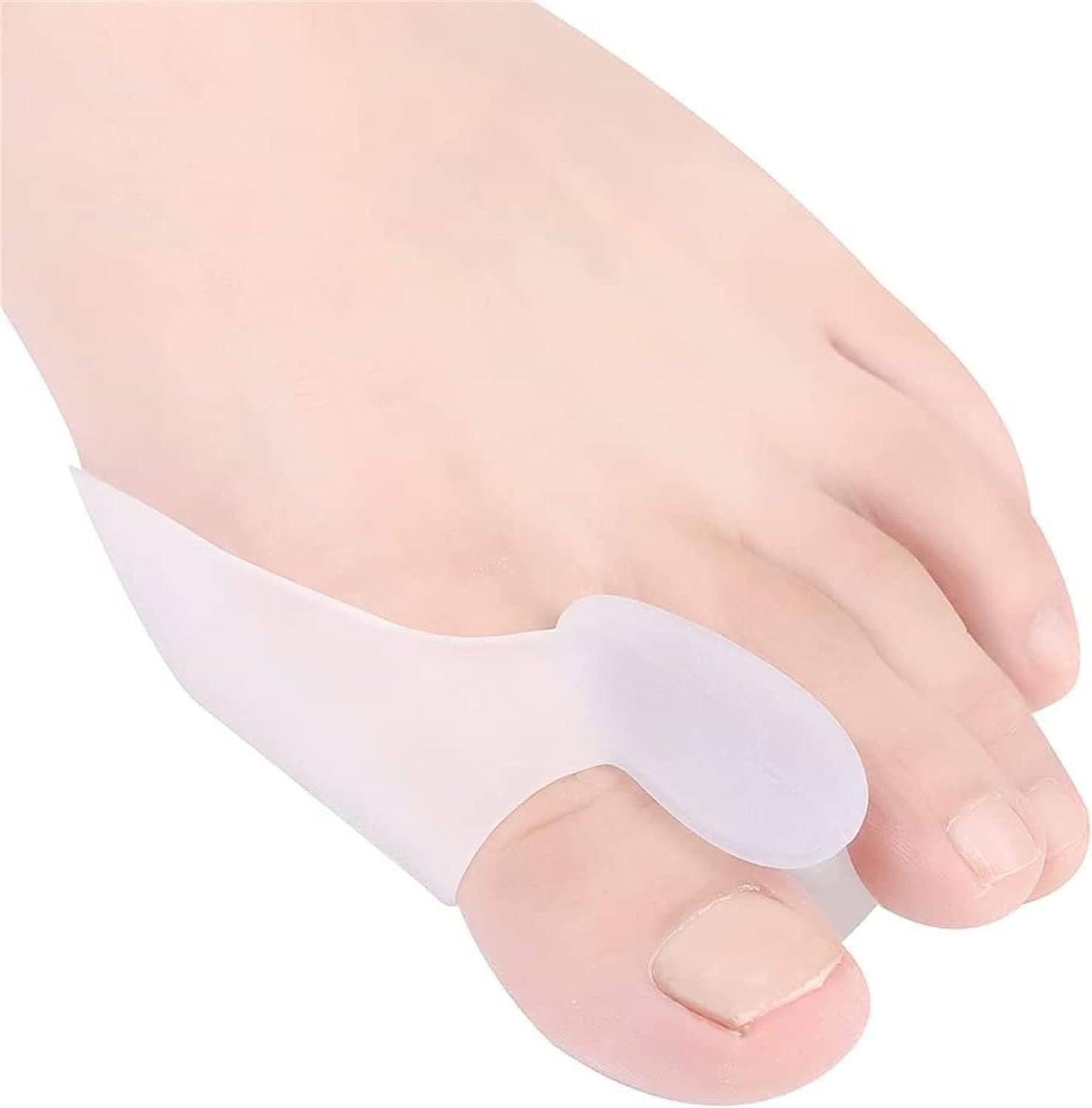 Подушечки для захисту кісточки, 4 шт., захисна подушечка для кісточки, коректор, фото №5