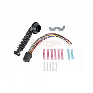 Ремкомплект проводки дверей METZGER AUTOTEILE 2324410 для OPEL VAUXHALL, двері автомобіля - Фото 1