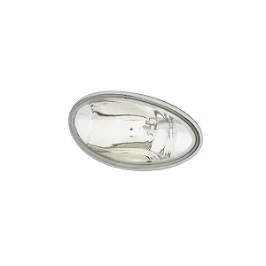 Вставка фари дальнього світла HELLA 1FB 149 519-011 ліва, права - Фото 1