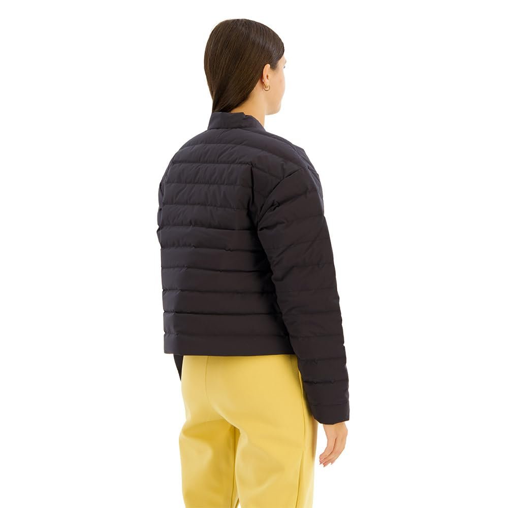 Куртка adidas Helionic L J IN6279 Женская Повседневная Черный, фото №6