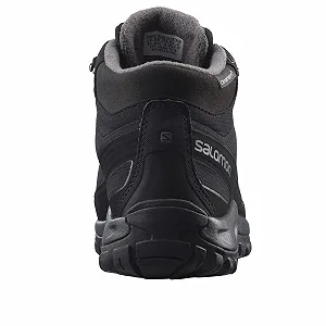 Ботинки Salomon Shelter Climasalomon Мужские Водонепроницаемые Зимние synthetic.ua - Фото 1