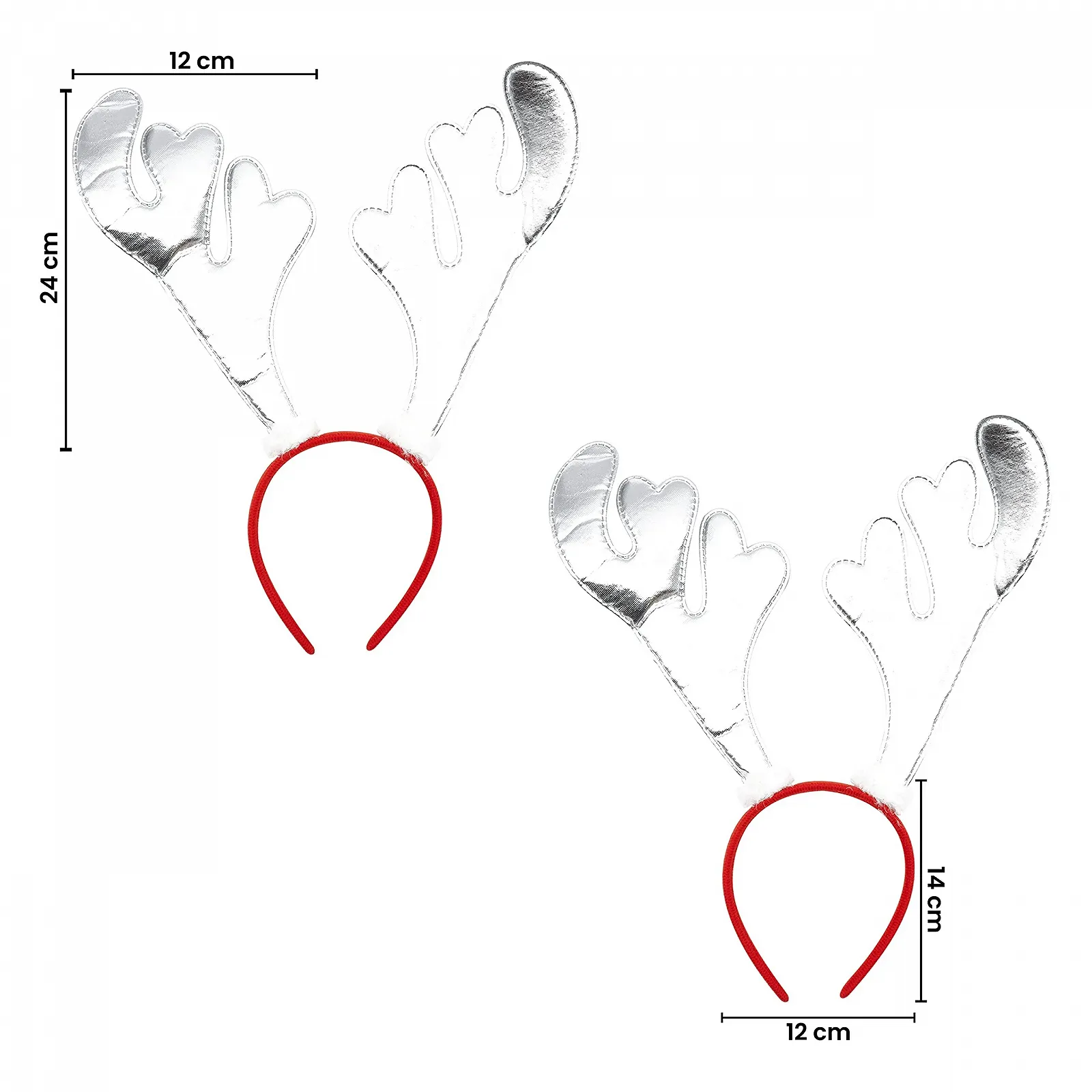 Набор ободков для волос, фото №2