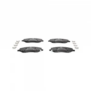 Комплект гальмівних колодок, дискове гальмо ATE 13.0460-2754.2 для OPEL SAAB VAUXHALL - Фото 1