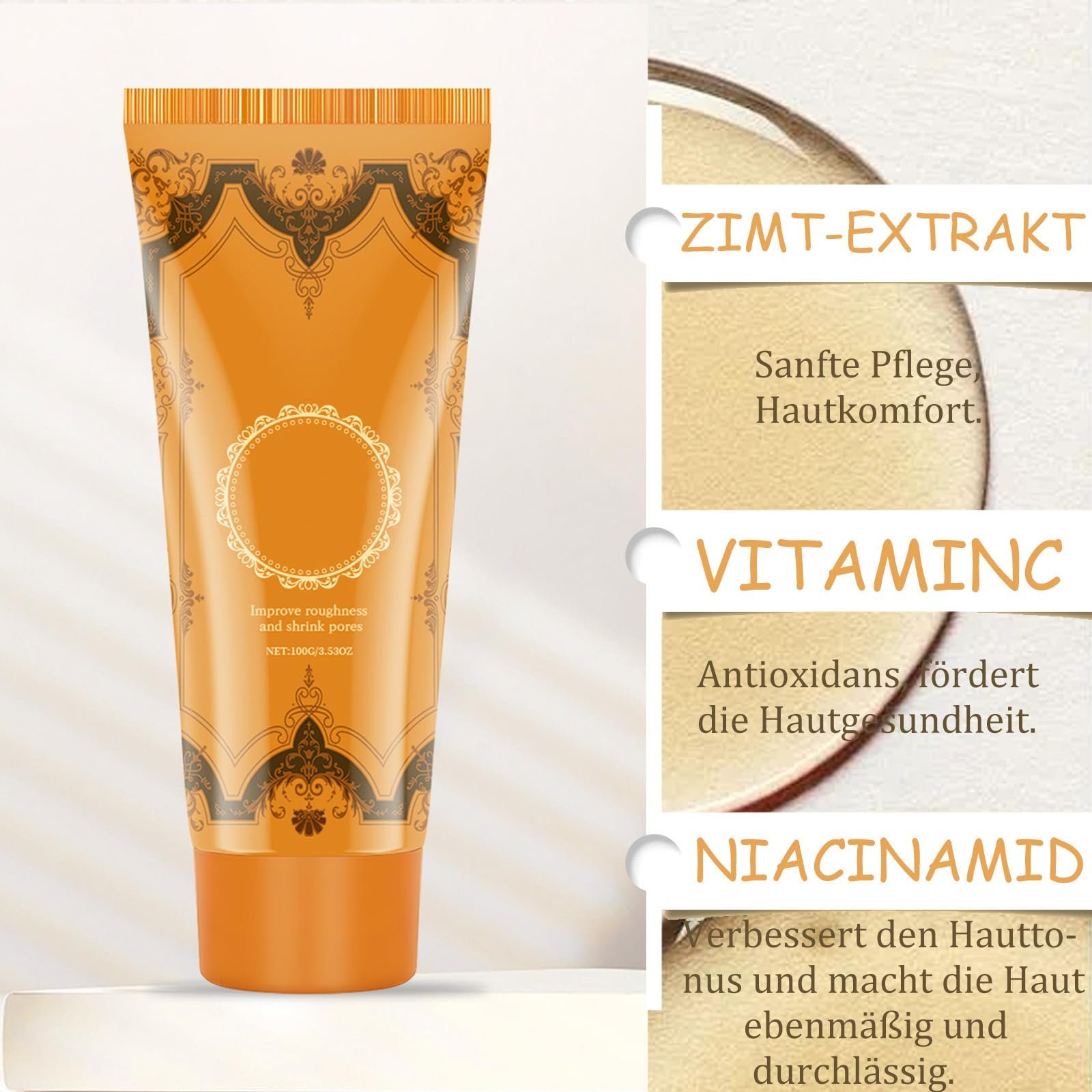 Маска-пленка для лица, маска для пилинга лица с гиалуроновой кислотой, ночная маска для очищения лица, маска для сужения пор, маска для сияющего лица, фото №3