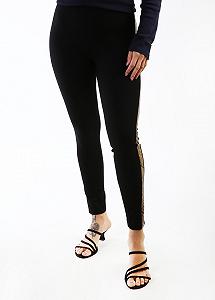 Лосины Two'e S Черный (POA-17100-14-2-Black) synthetic.ua - Фото 1