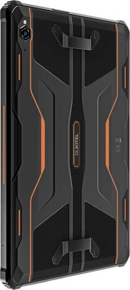Планшет 10.1" Full HD OUKITEL RT9 6/256Gb 4G 2-SIM 8 ядер Android 14 11000 mAh Orange , фото №3