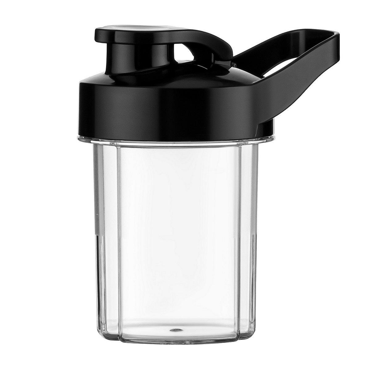 Блендер для смузі Ardesto SBG-F350, 350Вт,2в1, пляшка 600мл 300 мл кавомолка чорно-сріб, фото №19 Блендер для смузі Ardesto SBG-F350, 350Вт,2в1, пляшка 600мл 300 мл кавомолка чорно-сріб, фото №19