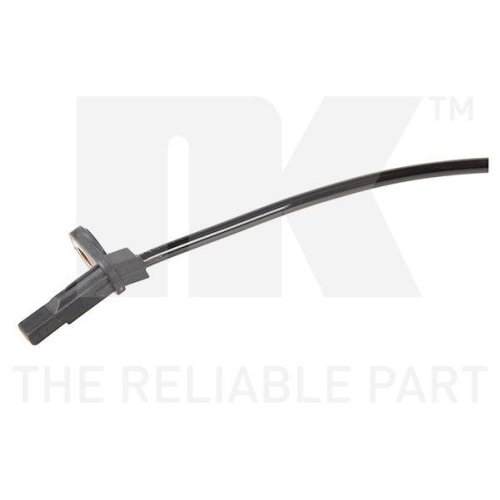 Датчик частоты вращения колеса NK 292375 для FIAT, передний правый, фото №2 Датчик частоты вращения колеса NK 292375 для FIAT, передний правый, фото №2