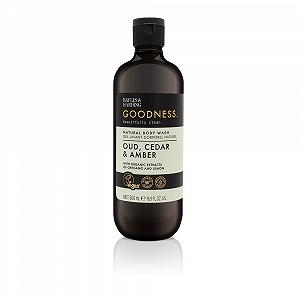 Гель для душу Baylis & Harding Goodness Oud Cedar and Amber 500 мл (Упаковка з 3 шт.) synthetic.ua - Фото 1