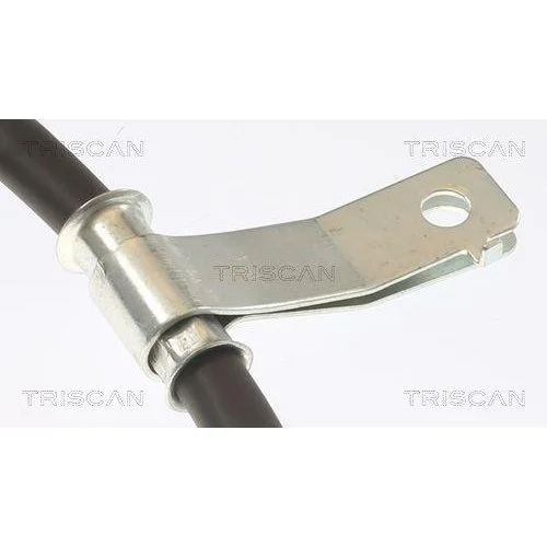 Трос стоянкового гальма TRISCAN 8140 181149 задній лівий для KIA, фото №4 Трос стоянкового гальма TRISCAN 8140 181149 задній лівий для KIA, фото №4