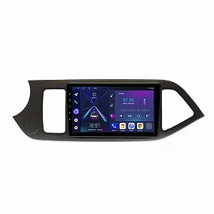 Штатная магнитола Kia Morning 2 picanto 2011 – 2017, 9 дюймов - Фото 1