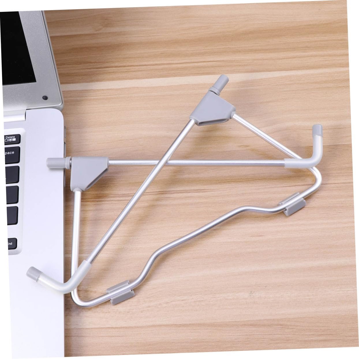 Подставка для ноутбука Operitacx Faltbarer из алюминиевого сплава для ноутбуков и планшетов, фото №8