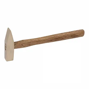 Будівельний молоток KS Tools Bronze + 963.2008 300 г ручка з гікорі - Фото 1