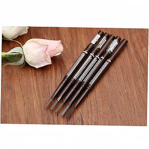 Олівець Ipetboom Augenbrauenpinsel 2 1 подвійний для брів п'ять кольорів ціна на synthetic.ua - Фото 1 Олівець Ipetboom Augenbrauenpinsel 2 1 подвійний для брів п'ять кольорів synthetic.ua - Фото 1